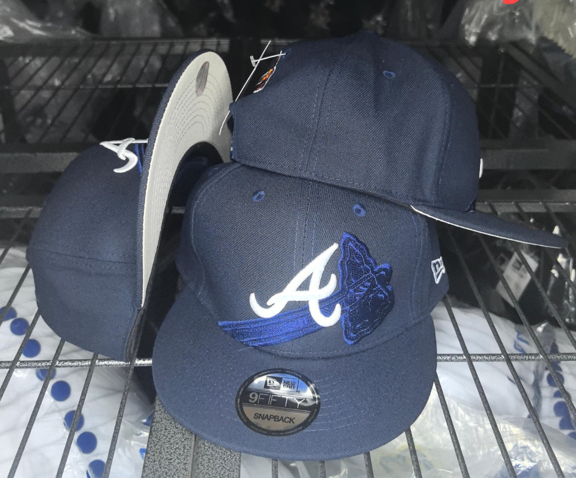 Snapback – כחול