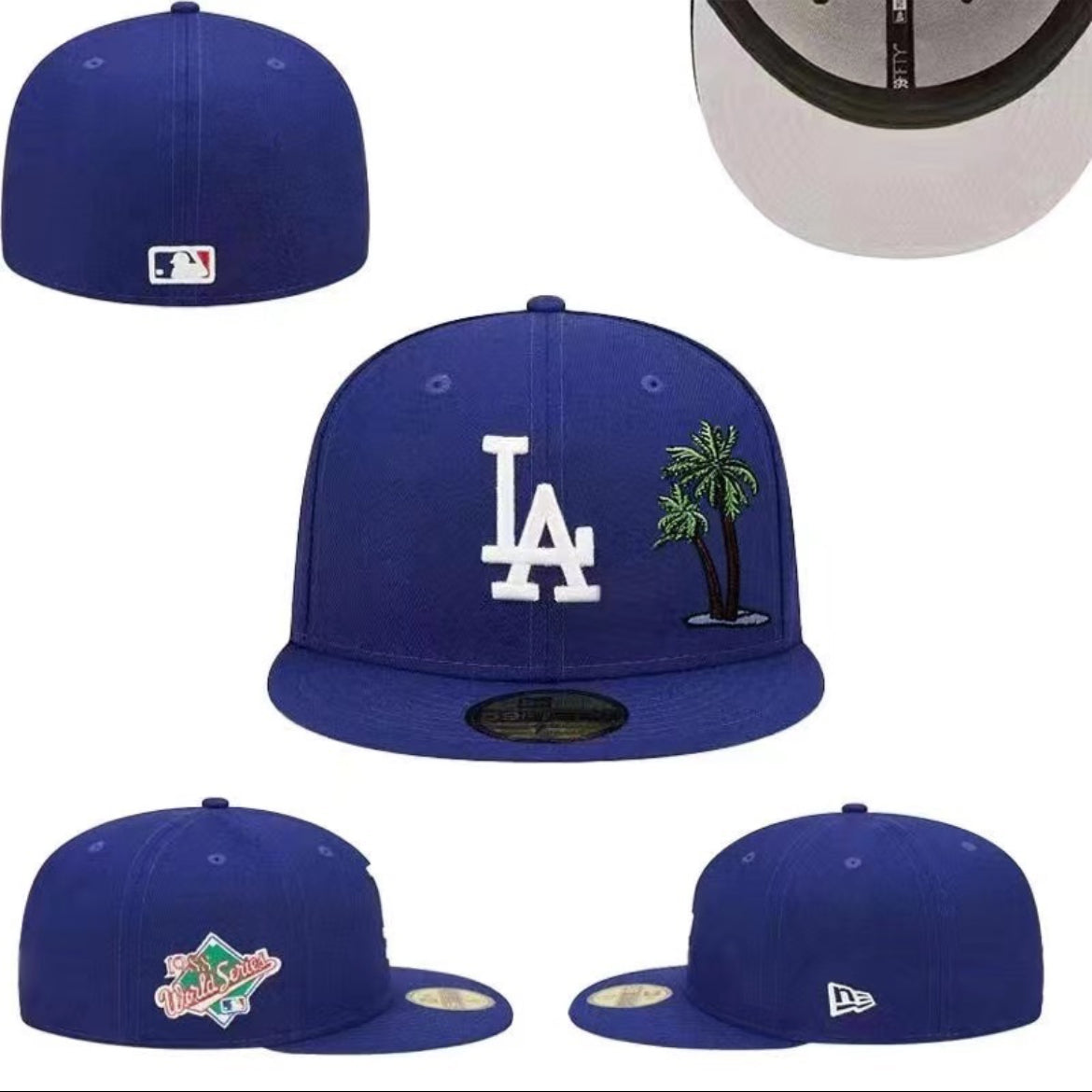 59FIFTY - כחול