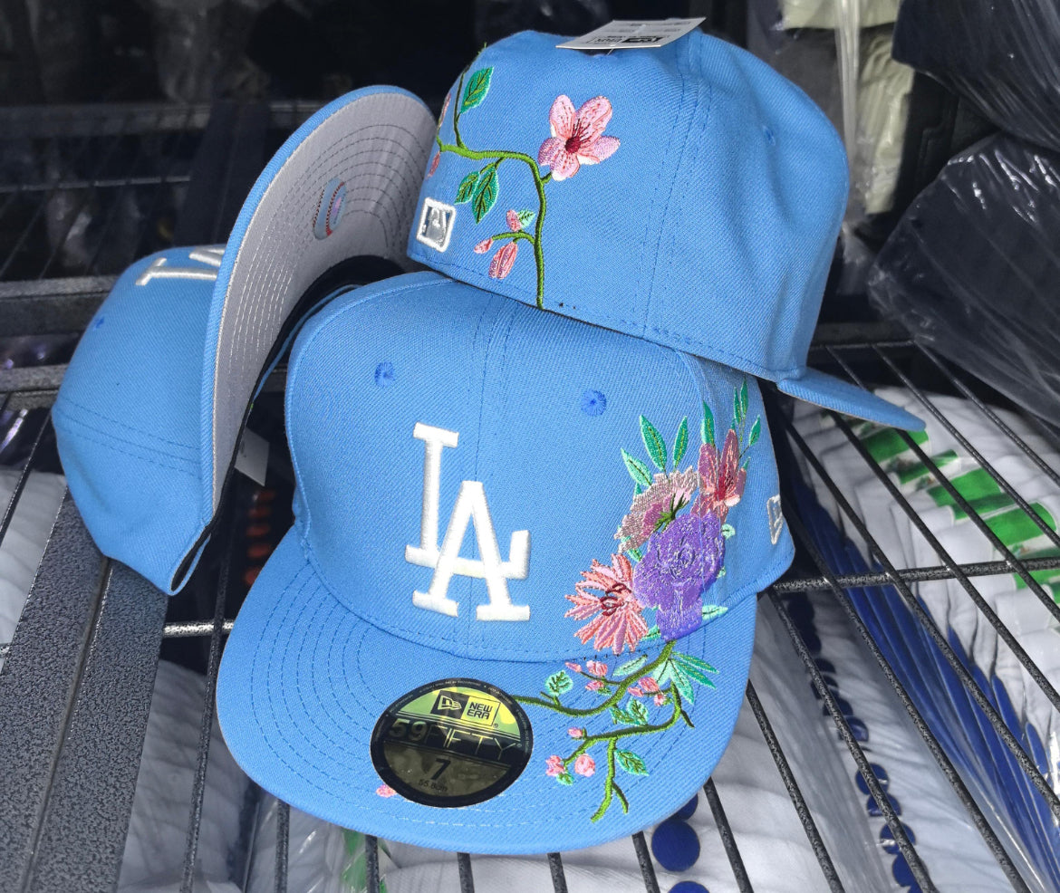 59FIFTY - תכלת