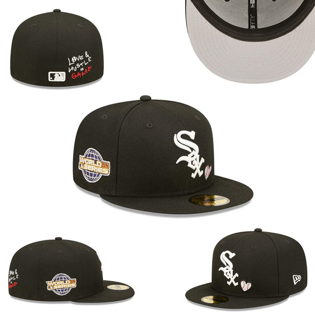 59FIFTY - שחור