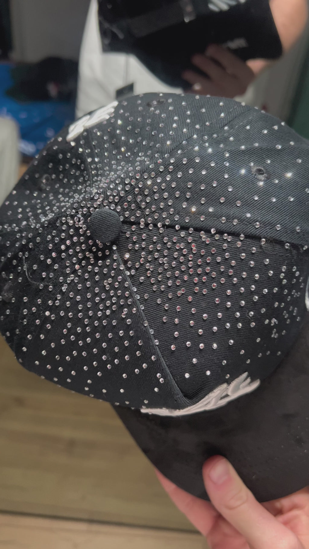 כובעי הפוזה-הנצנוץ✨🪩