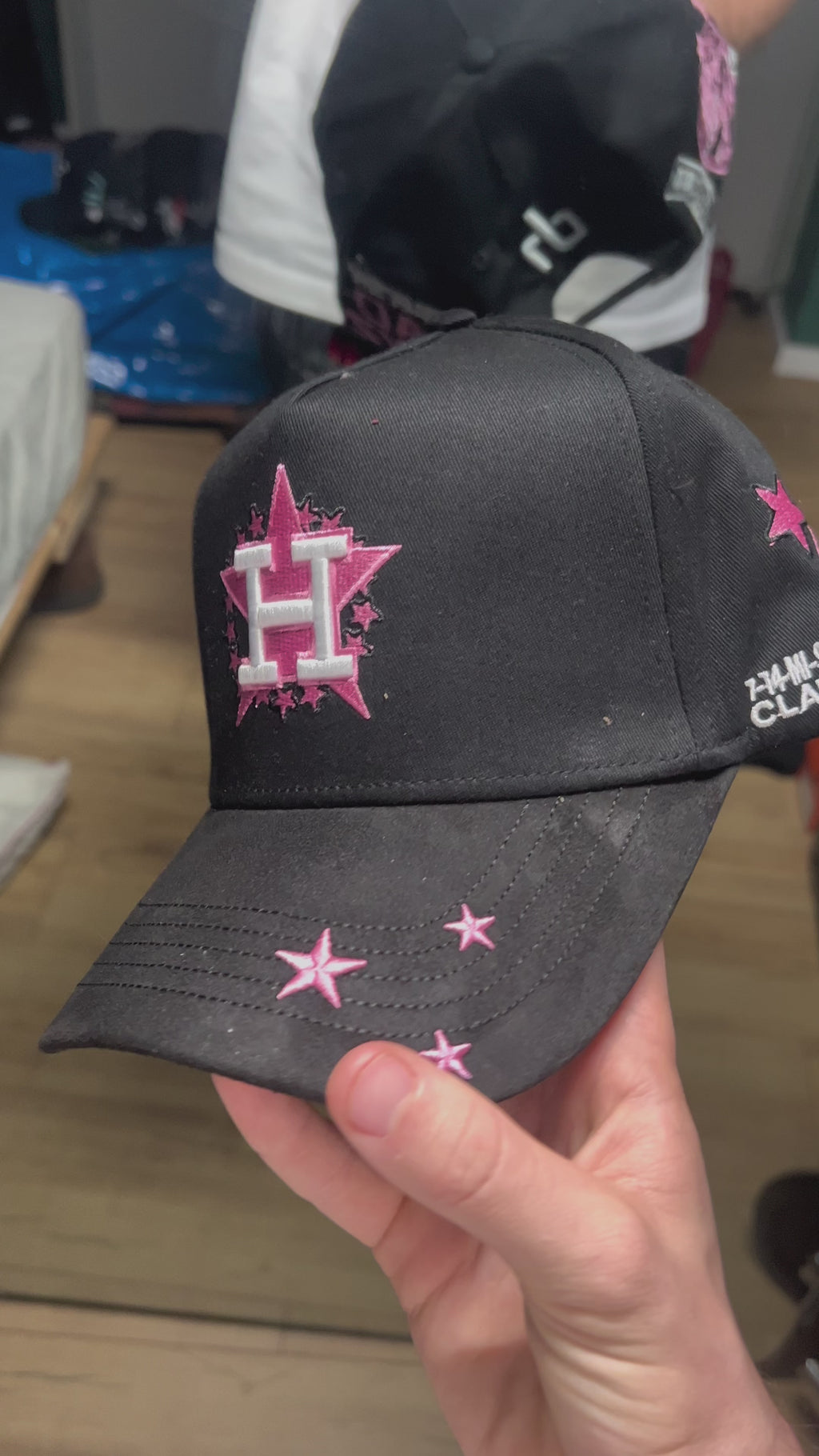 כובעי פוזה -gta🔫🥷