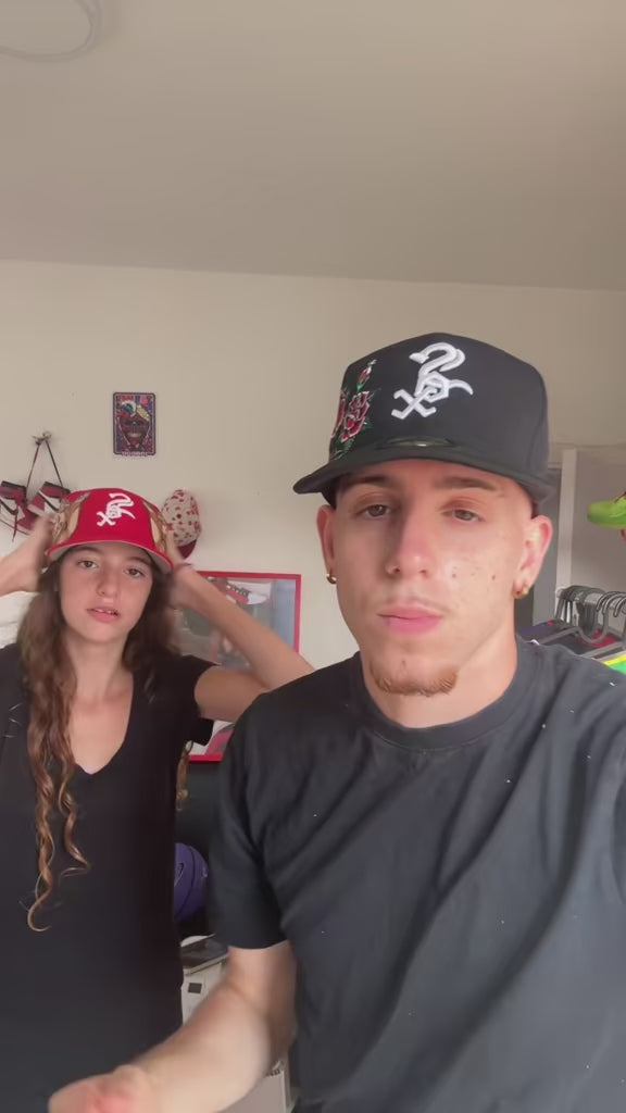 ‏FIFTY59-🌹וורדים