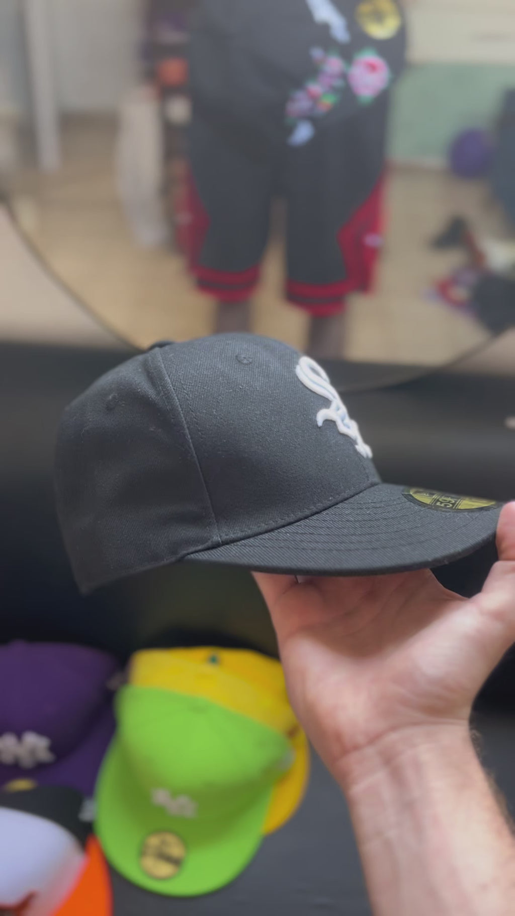 ‏FIFTY59-🌹וורדים