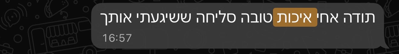 ביקורת לקוח 21