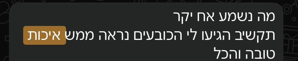 ביקורת לקוח 30